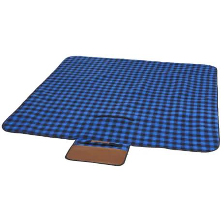 Field & Co.® Buffalo Plaid Picnic Blanket 7 of 15