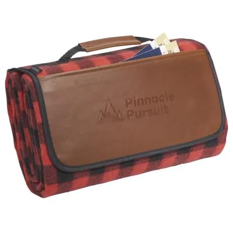 Field & Co.® Buffalo Plaid Picnic Blanket 12 of 15