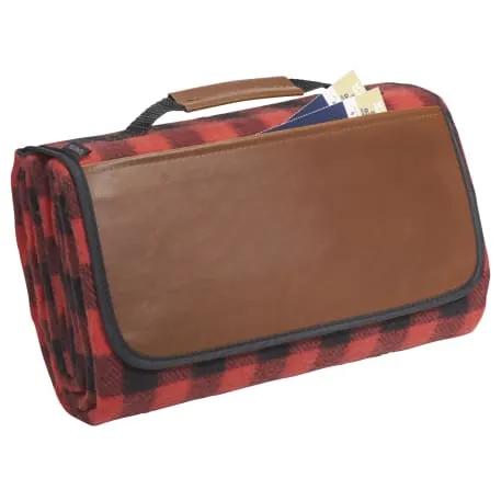 Field & Co.® Buffalo Plaid Picnic Blanket 9 of 15