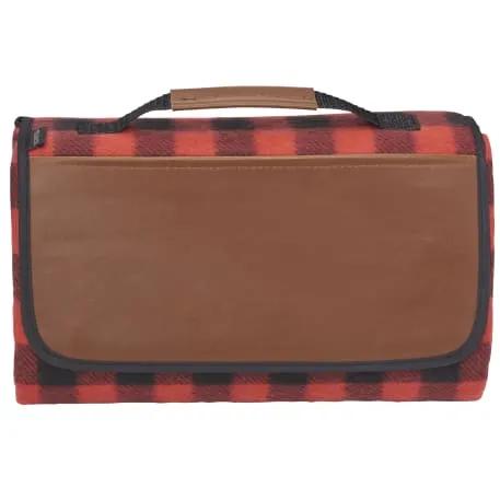 Field & Co.® Buffalo Plaid Picnic Blanket 10 of 15