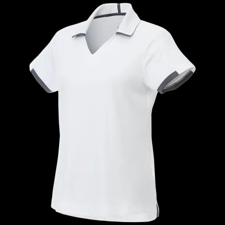 Women's CERRADO SS Polo 16 of 18