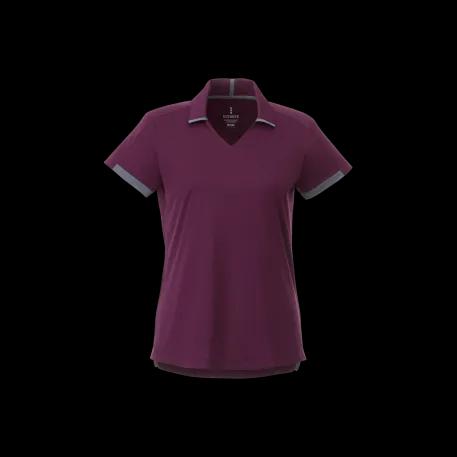 Women's CERRADO SS Polo 1 of 18