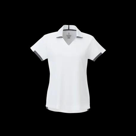 Women's CERRADO SS Polo 5 of 18