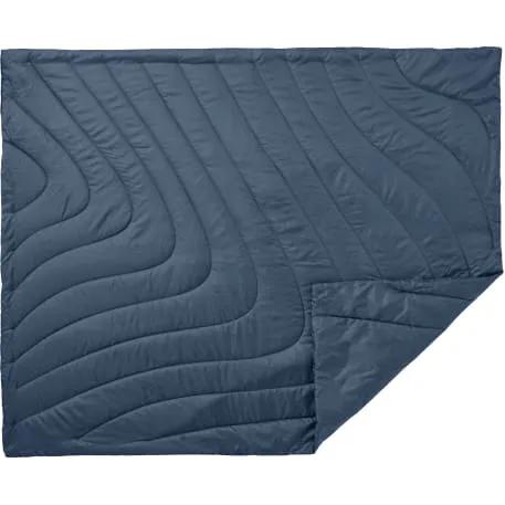 Wave Recycled Insulated Outdoor Blanket 9 of 17