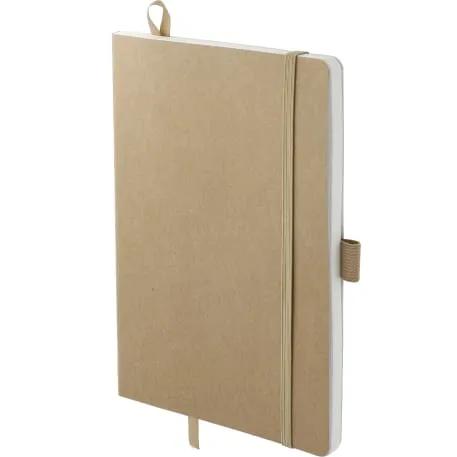 5.5" x 8.5" FSC® Mix Stone Soft Bound Journal 2 of 7