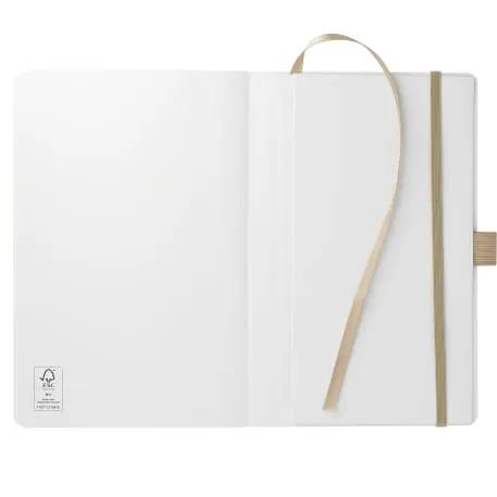 5.5" x 8.5" FSC® Mix Stone Soft Bound Journal 1 of 7