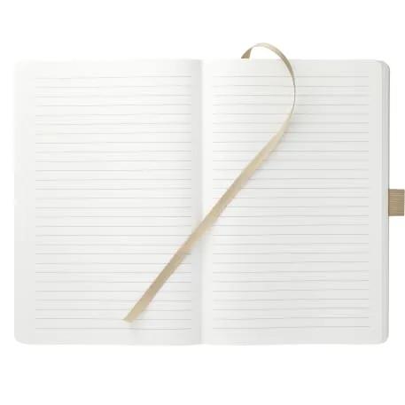 5.5" x 8.5" FSC® Mix Stone Soft Bound Journal 4 of 7