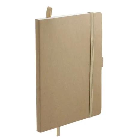 5.5" x 8.5" FSC® Mix Stone Soft Bound Journal 3 of 7