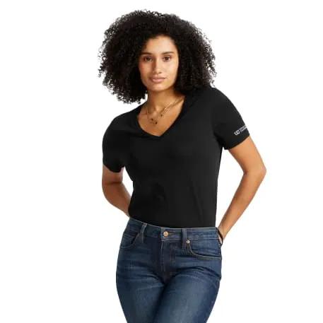 American Giant Classic Cotton V-Neck T - Women's 18 of 29