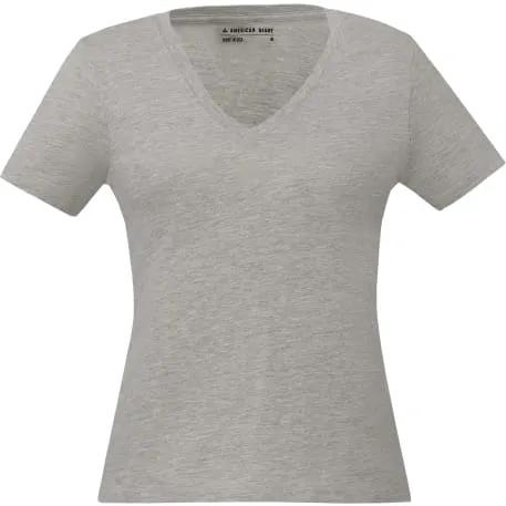 American Giant Classic Cotton V-Neck T - Women's