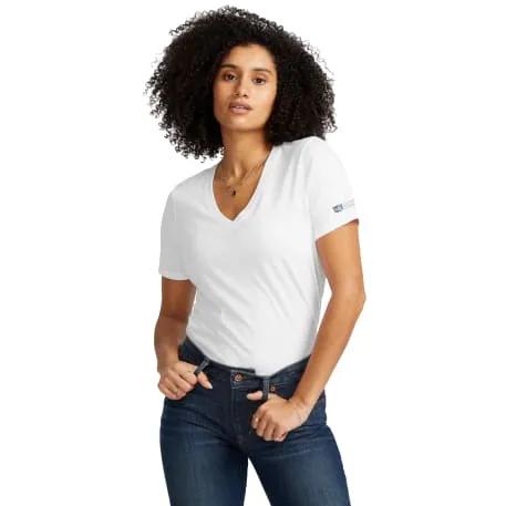 American Giant Classic Cotton V-Neck T - Women's 5 of 34