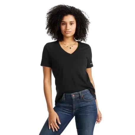 American Giant Classic Cotton V-Neck T - Women's 2 of 29