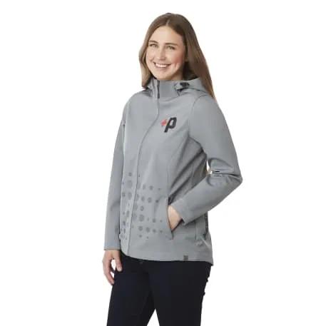 LEFROY Eco Softshell Jacket - Women's 11 of 21