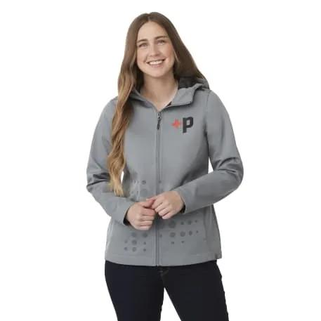 LEFROY Eco Softshell Jacket - Women's 3 of 21