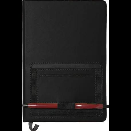 6" x 8" FSC® Mix Moda Notebook 11 of 12