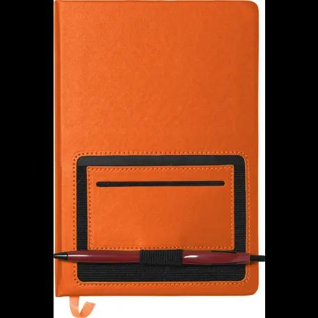 6" x 8" FSC® Mix Moda Notebook 3 of 12