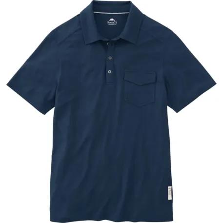 Men's LUNENBURG Roots73 Short Sleeve Polo