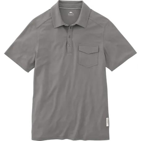 Men's LUNENBURG Roots73 Short Sleeve Polo 2 of 6