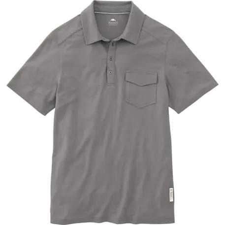 Men's LUNENBURG Roots73 Short Sleeve Polo 3 of 6