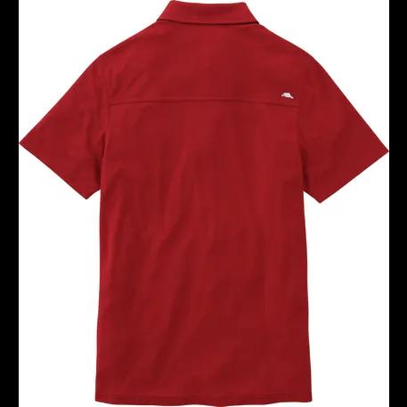 Men's LUNENBURG Roots73 Short Sleeve Polo 5 of 6