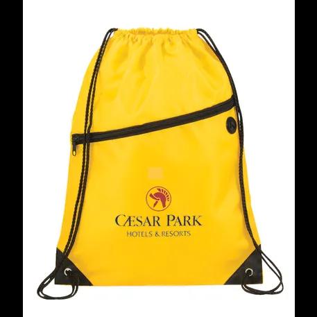 Robin Drawstring Bag 4 of 34