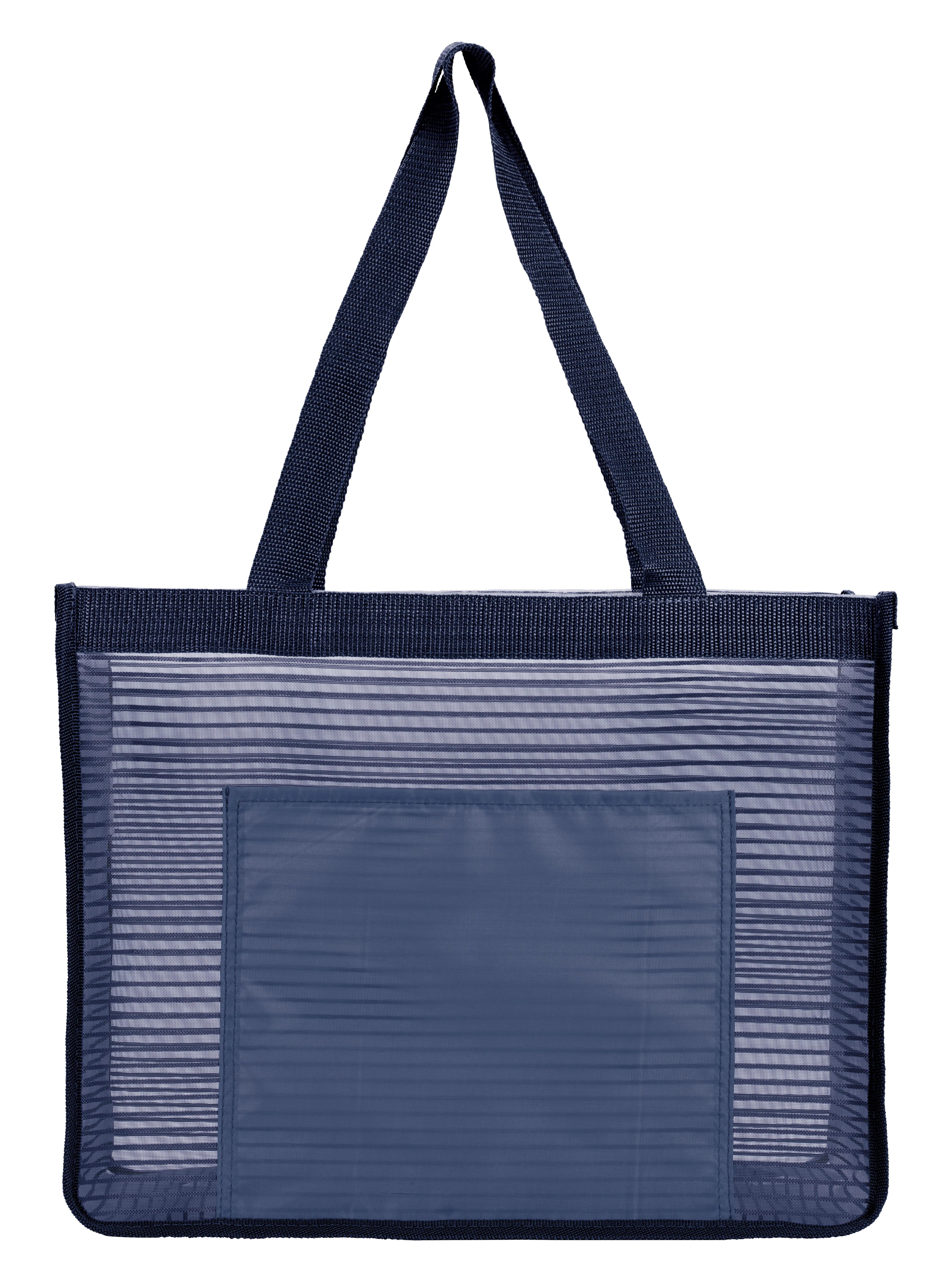 Landscape Mesh Tote 4 of 12