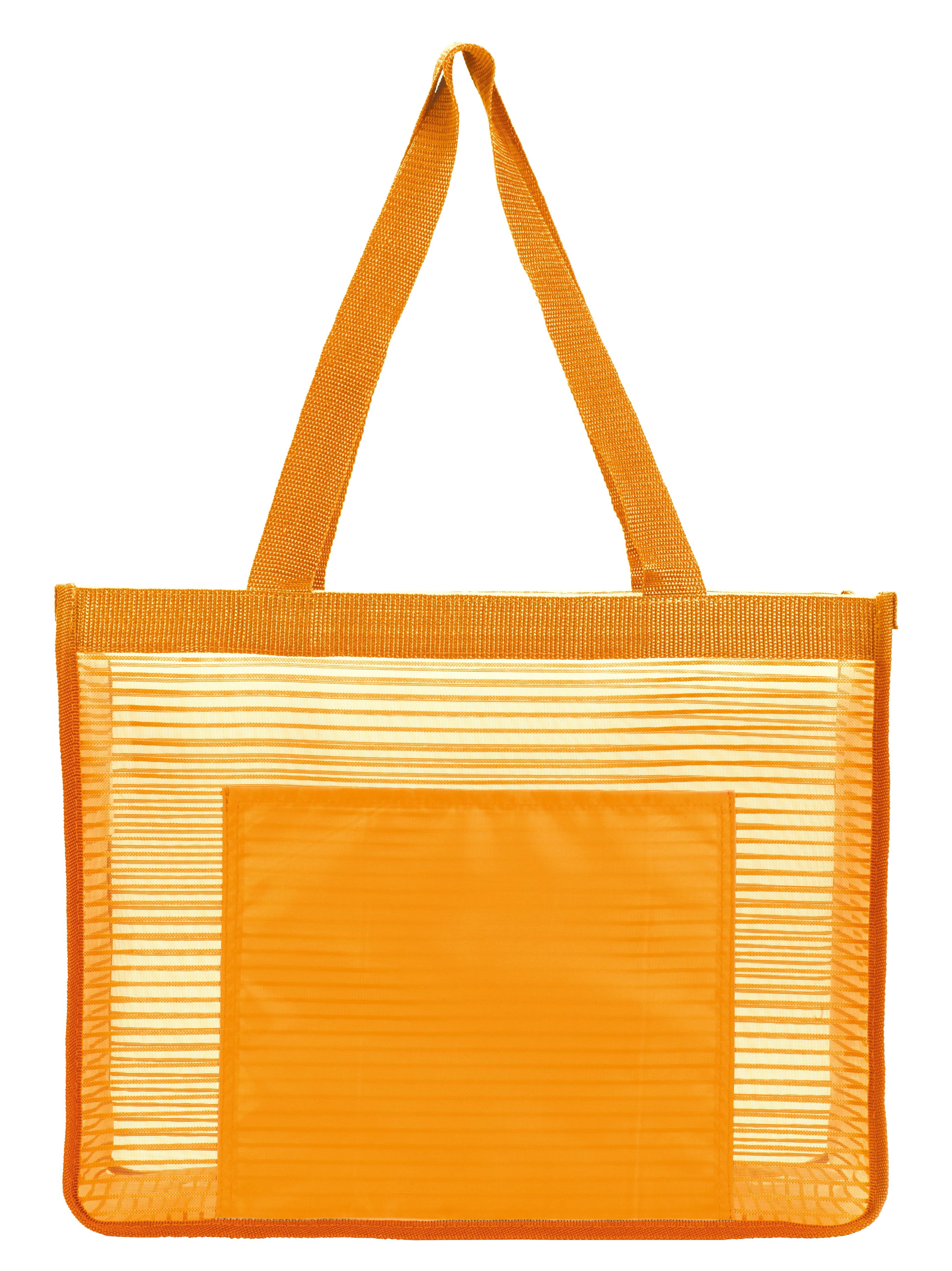 Landscape Mesh Tote 1 of 12