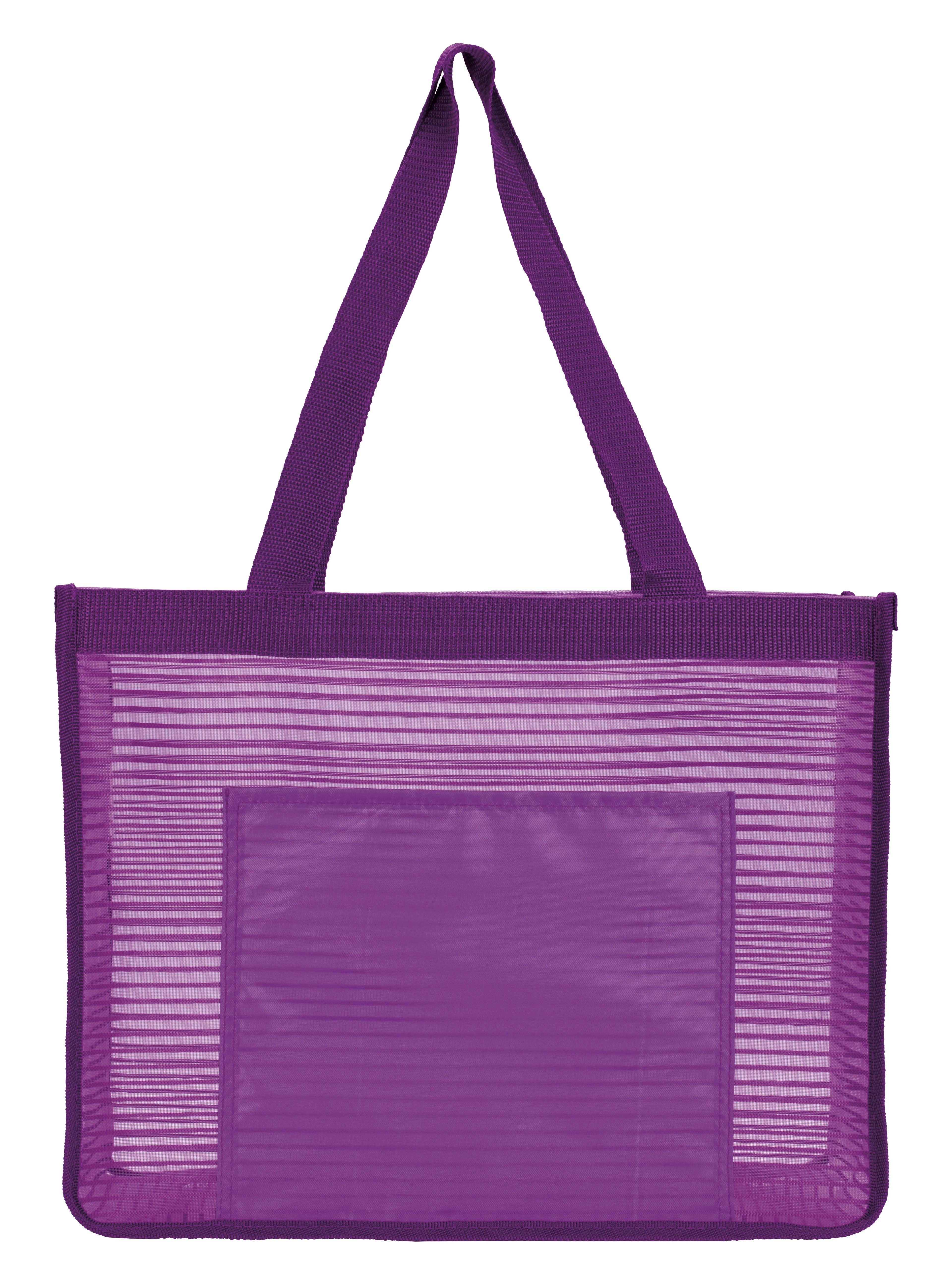 Landscape Mesh Tote 10 of 12