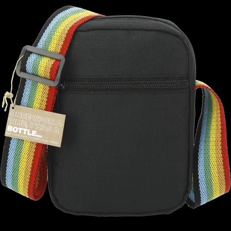 Rainbow RPET Crossbody Tote 2 of 4