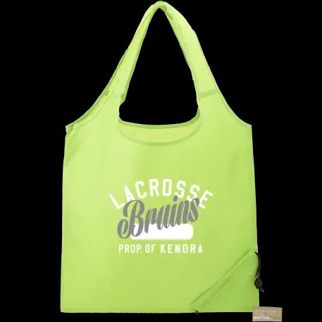 Bungalow RPET Foldable Shopper Tote 2 of 32