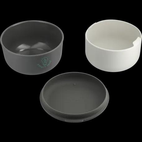 Ekobo 25 oz Lunch and Heat Safe Bowl 8 of 13