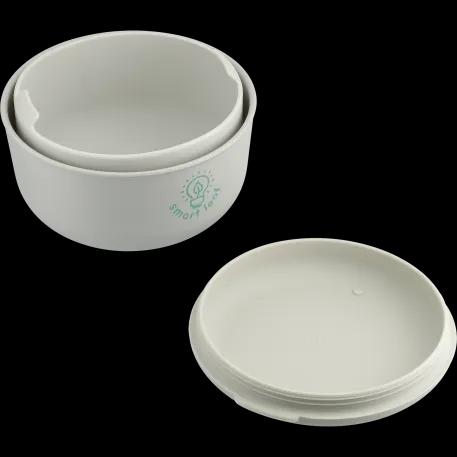 Ekobo 25 oz Lunch and Heat Safe Bowl 3 of 13