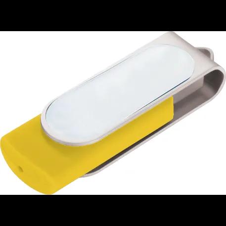 Domeable Rotate Flash Drive 2GB 1 of 1