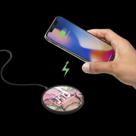 Ultra Thin Wireless Charging Pad 7 of 17