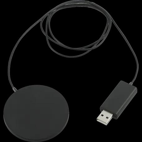 Ultra Thin Wireless Charging Pad 3 of 17