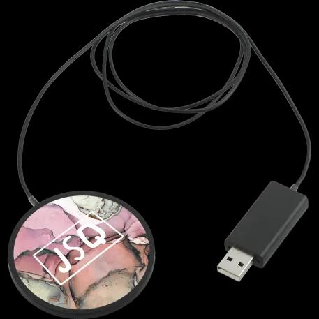 Ultra Thin Wireless Charging Pad 6 of 17