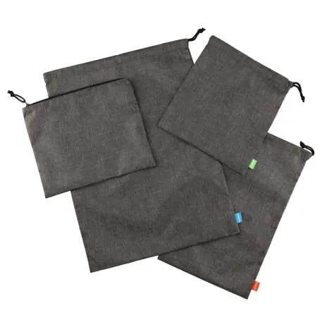 Excursion Recycled Clean Bags Set 6 of 13