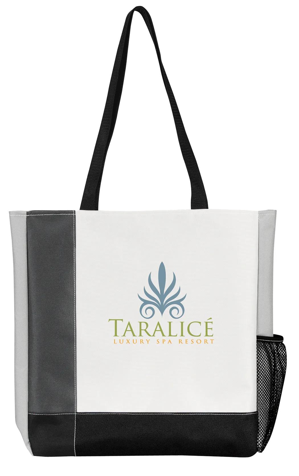 Tri-Tone Tote 3 of 16