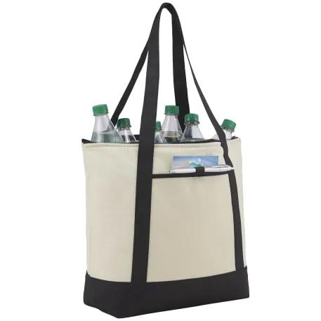 Lighthouse 24-Can Non-Woven Tote Cooler 7 of 8