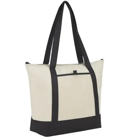 Lighthouse 24-Can Non-Woven Tote Cooler 3 of 8