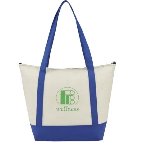 Lighthouse 24-Can Non-Woven Tote Cooler 2 of 8