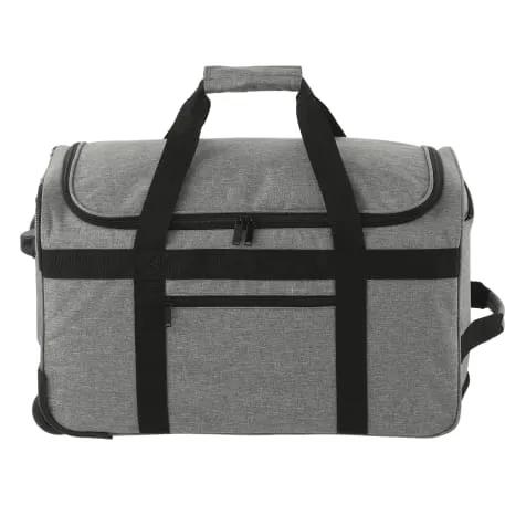 Graphite Recycled Wheeled Duffel 8 of 9