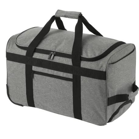 Graphite Recycled Wheeled Duffel 5 of 9