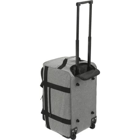 Graphite Recycled Wheeled Duffel 7 of 9