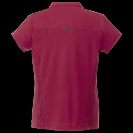 Women's PIEDMONT SS Polo 7 of 18