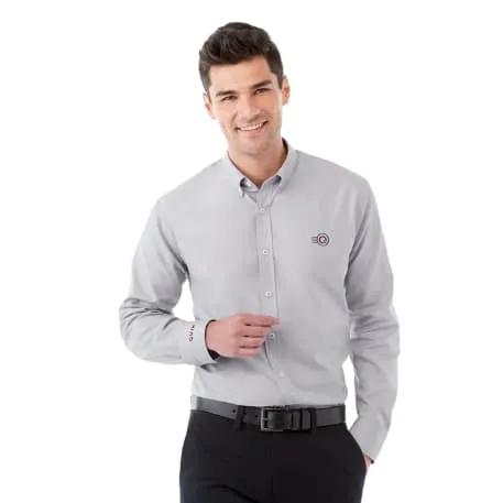 Men's IRVINE Oxford LS Shirt