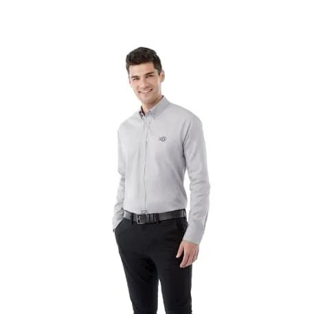 Men's IRVINE Oxford LS Shirt 5 of 9