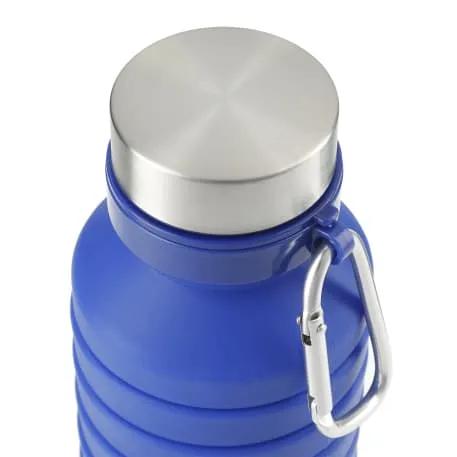 Zigoo Silicone Collapsible Bottle 18oz 3 of 20