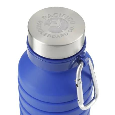 Zigoo Silicone Collapsible Bottle 18oz 5 of 20