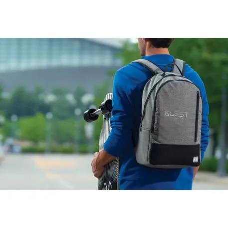 Merchant & Craft Grayley 15" Computer Backpack 5 of 16
